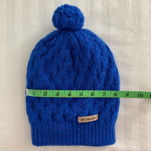 Or FREE! Columbia Wool Blend Fleece Lined Beanie - Picture 7 of 8